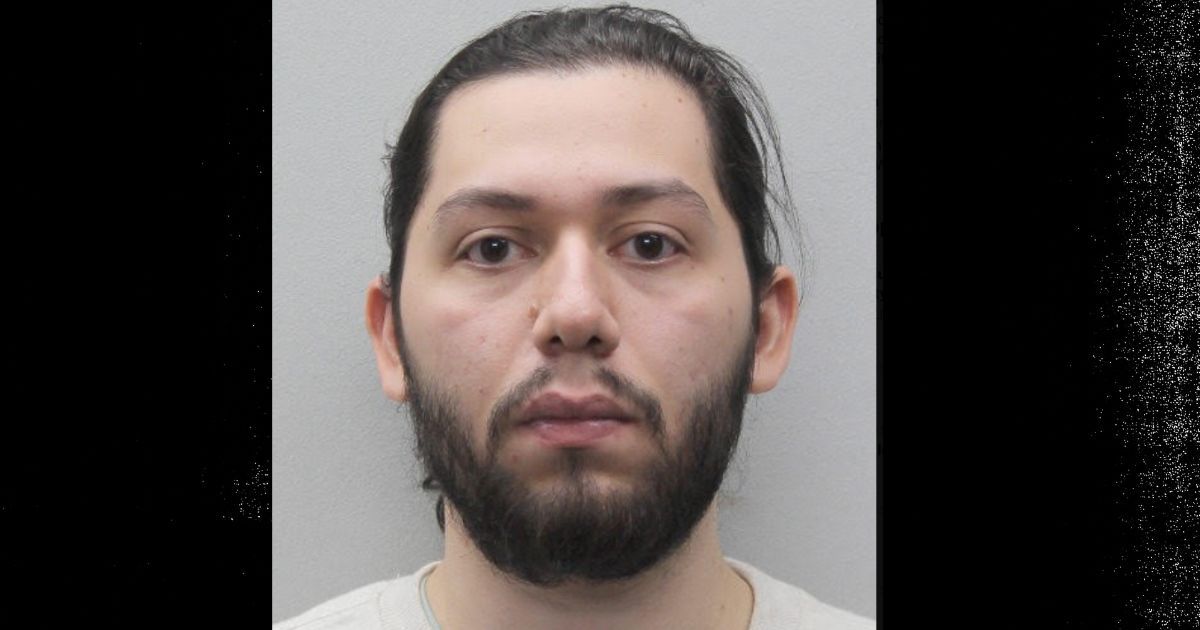 Gherson Djorkaeff Gonzales Hernandez, a Honduran, was arrested on multiple child pornography charges, according to police.