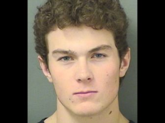 Dylan Brewer is facing criminal charges for allegedly defacing a "pride" intersection in Delray Beach, Florida.