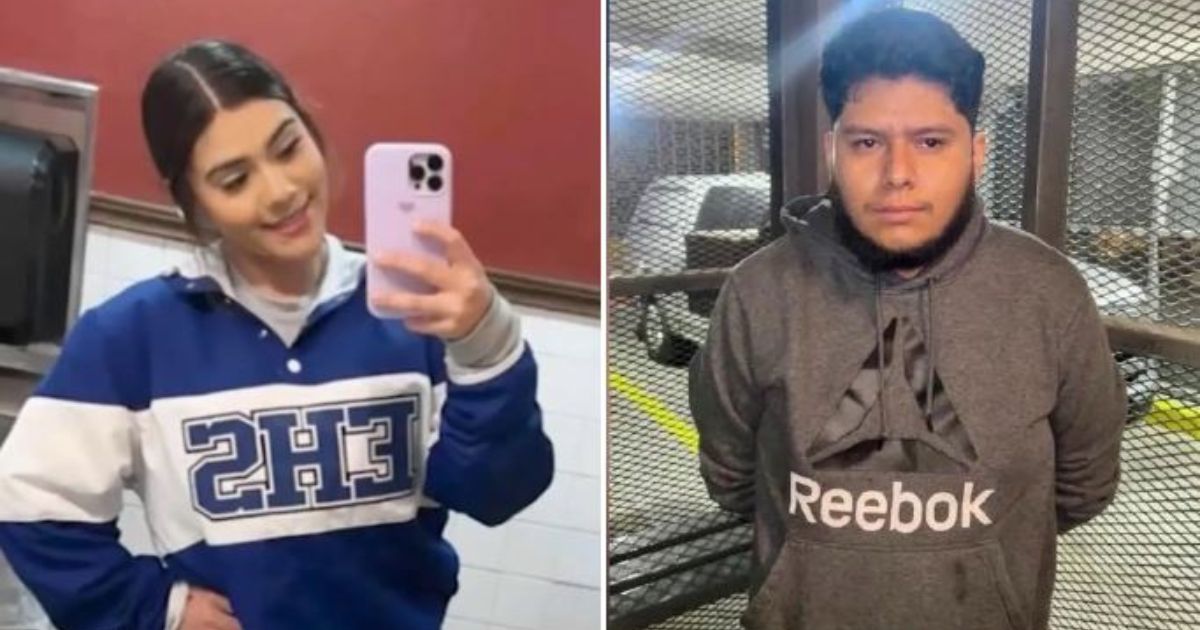 Texas teen Lizbeth Medina, 16, was found dead in her apartment. on Dec. 5. Rafael Govea Romero, 23, who is in the country illegally, is a suspect in her death.