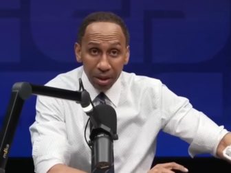 ESPN sports commentator Stephen A. Smith ended his show Tuesday warning that the border crisis and the Democrat response to it is going to be the catalyst that gets Donald Trump re-elected to the White House this year.