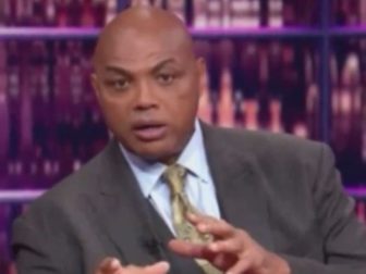 NBA legend and CNN co-host Charles Barkley called out President Joe Biden and his fellow Democrats for only caring about the black community during election cycles.