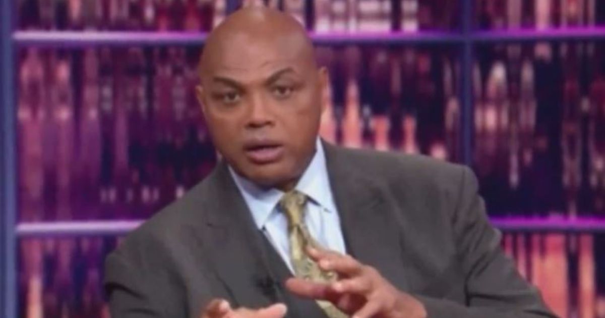 NBA legend and CNN co-host Charles Barkley called out President Joe Biden and his fellow Democrats for only caring about the black community during election cycles.