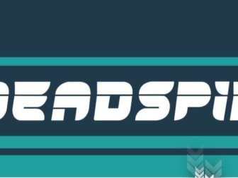 The Deadspin logo is pictured. On Monday, the company announced it had been sold and workers laid off.