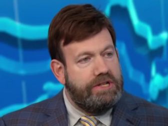 Pollster Frank Luntz warned a CNN panel that if New York Attorney General Letitia James seizes former President Donald Trump's assets, it will likely propel him even farther ahead in the polls and it could put him in the White House.