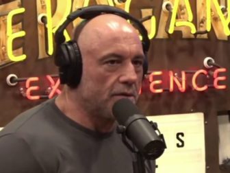 Host of "The Joe Rogan Experience," Joe Rogan, blasted the media on his show on Wednesday, calling out the media for being "not just inaccurate" but "deceptive" in the way they portrayed what former President Donald Trump had said.