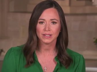 Sen. Katie Britt delivers the Republican rebuttal to President Joe Biden's State of the Union address on Thursday, a rebuttal which drew criticism in the following days for several reasons.