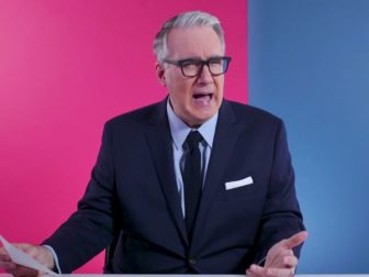 Keith Olbermann