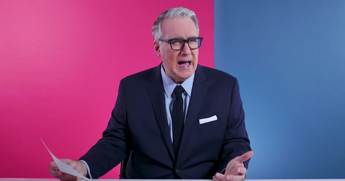 Keith Olbermann