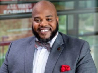 LaVar Charleston, the DEI officer of the University of Wisconsin-Madison, has been accused of plagiarizing his work and reportedly assaulted a police officer.