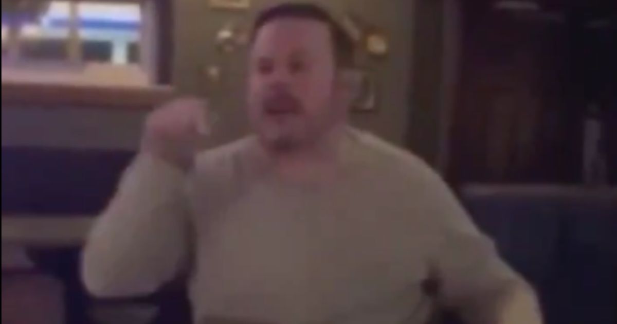 Pennsylvania Democratic state Rep. Kevin Boyle was caught on video going on a drunken rant at a bar. An arrest warrant has now been issued for Boyle.