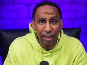 On Tuesday, Stephen A. Smith went on his YouTube channel, berating Democrats for their trial of former President Donald Trump.