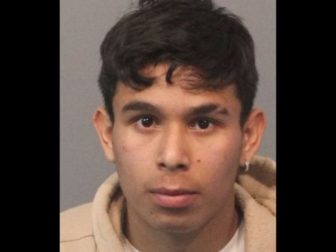 Illegal alien Elmer Rueda-Linares, above, has been charged in connection to the death of Kurt Englehart, an adviser to Sen. Catherine Cortez Masto.