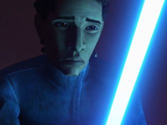 "Star Wars: Tales of the Empire" on Disney+ features a nonbinary Jedi.