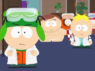 The kids of "South Park" try to get Cartman some Ozempic in a new special.